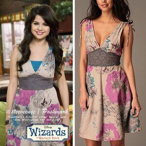 Free People Desert Bloom Pocket Dress ASO Alex Russo